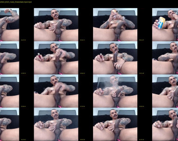 menbienn2017 — 48 minute Chaturbate male cam show recording, 480p, May 2, 2022