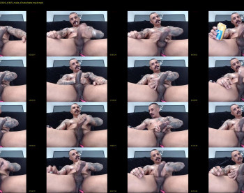 menbienn2017 — 49 minute Chaturbate male cam show recording, 480p, May 2, 2022