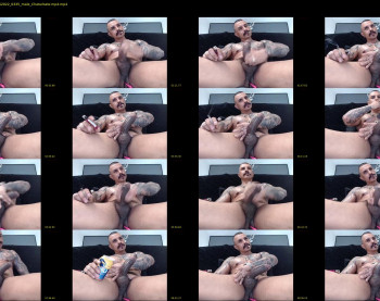 menbienn2017 — 11 minute Chaturbate male cam show recording, 480p, May 2, 2022