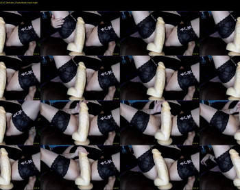 merelin_gold — 5 minute Chaturbate female cam show recording, 480p, May 1, 2022
