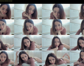 meryfoxxx — 30 minute Chaturbate female cam show recording, 720p, May 1, 2022