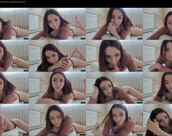meryfoxxx — 93 minute Chaturbate female cam show recording, 720p, May 1, 2022