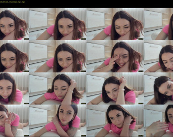 meryfoxxx — 7 minute Chaturbate female cam show recording, 720p, May 1, 2022