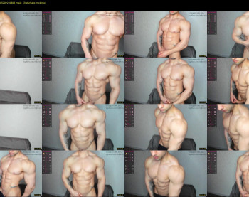 michaelbradley_for_u — 34 minute Chaturbate male cam show recording, 1080p, May 1, 2022