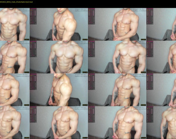 michaelbradley_for_u — 8 minute Chaturbate male cam show recording, 1080p, May 1, 2022