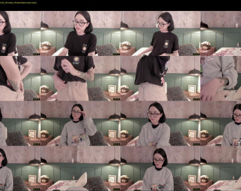 midori__san — 12 minute Chaturbate female cam show recording, 1080p, May 1, 2022