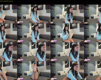 mila_1 — 5 minute Chaturbate female cam show recording, 1080p, May 1, 2022