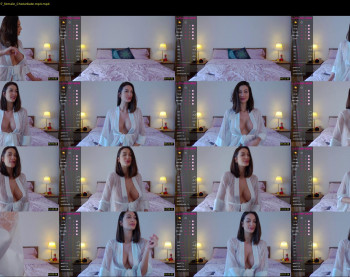 miley_me — 24 minute Chaturbate female cam show recording, 1080p, May 1, 2022