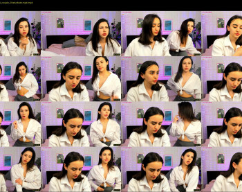 millaava — 3 minute Chaturbate female cam show recording, 1080p, May 1, 2022