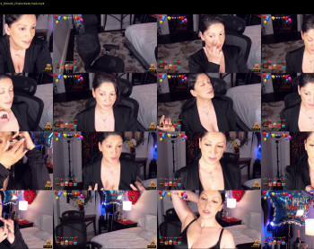 missmina — 55 minute Chaturbate female cam show recording, 1080p, May 2, 2022