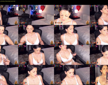 missmina — 54 minute Chaturbate female cam show recording, 1080p, May 2, 2022