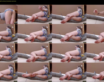 mistressellie — 100 minute Chaturbate female cam show recording, 720p, May 1, 2022