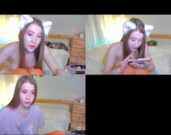 mjgreencat — 72 minute Chaturbate female cam show recording, 720p, May 1, 2022