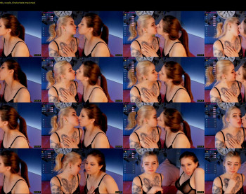 mollyholla — 4 minute Chaturbate couple cam show recording, 1080p, May 2, 2022