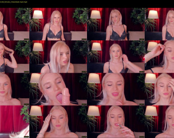 morgandafni — 32 minute Chaturbate couple cam show recording, 480p, May 1, 2022