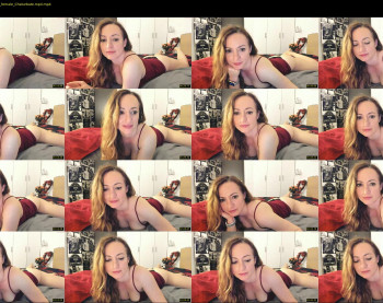ms_mel — 5 minute Chaturbate female cam show recording, 720p, May 1, 2022