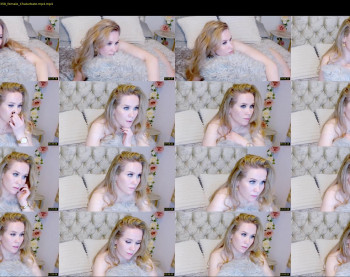 myassistant — 23 minute Chaturbate female cam show recording, 720p, May 2, 2022