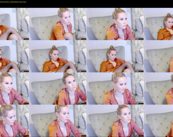 myassistant — 12 minute Chaturbate female cam show recording, 720p, May 2, 2022