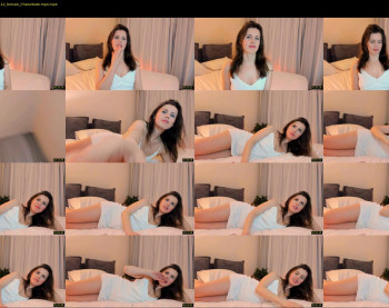 mysophiee — 8 minute Chaturbate female cam show recording, 720p, May 2, 2022