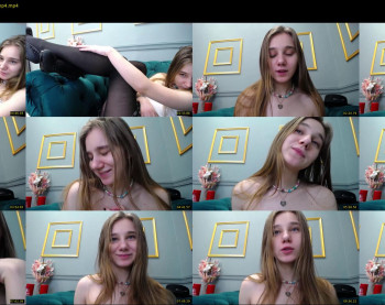 nancycute__ — 14 minute Chaturbate female cam show recording, 720p, May 1, 2022