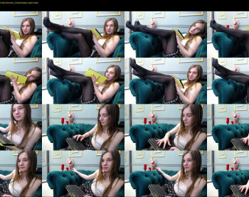 nancycute__ — 4 minute Chaturbate female cam show recording, 480p, May 1, 2022