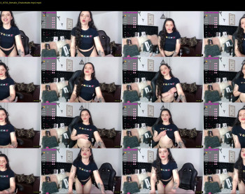 natasha__logan — 24 minute Chaturbate female cam show recording, 1080p, May 1, 2022