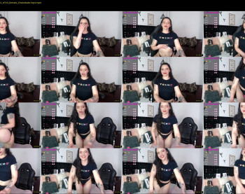 natasha__logan — 10 minute Chaturbate female cam show recording, 1080p, May 1, 2022