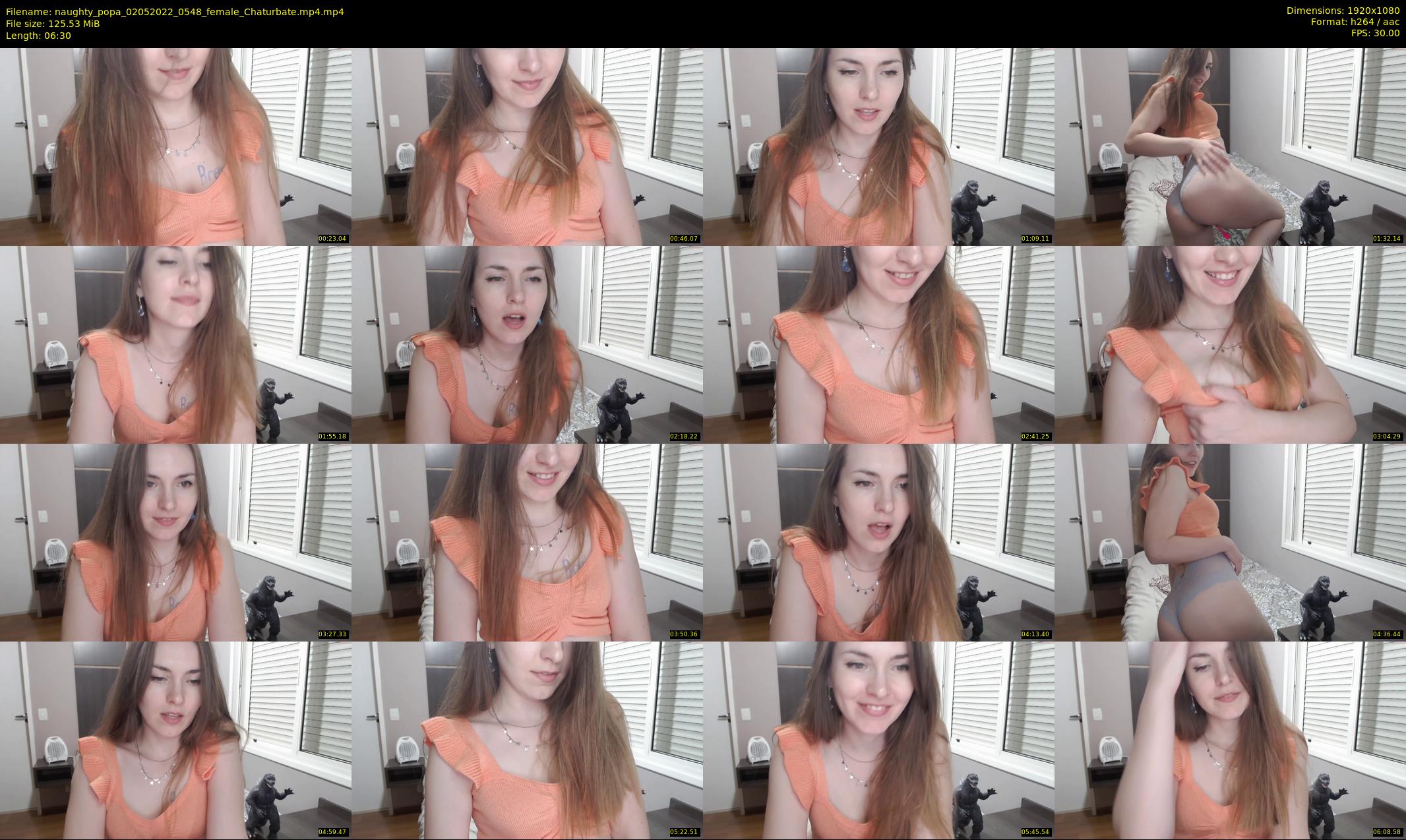 naughty_popa — 7 minute Chaturbate female cam show recording, 1080p, May 2, 2022