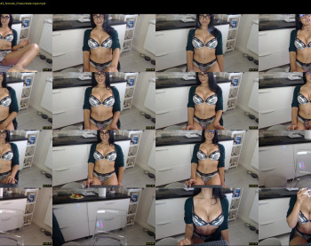 nauty_leila — 54 minute Chaturbate female cam show recording, 1080p, May 1, 2022