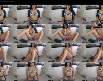 nauty_leila — 54 minute Chaturbate female cam show recording, 1080p, May 1, 2022