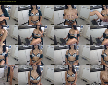 nauty_leila — 54 minute Chaturbate female cam show recording, 1080p, May 1, 2022
