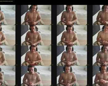 nfeibk — 23 minute Chaturbate male cam show recording, 1080p, May 1, 2022