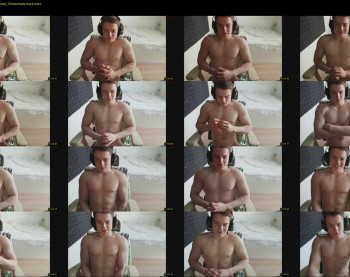 nfeibk — 37 minute Chaturbate male cam show recording, 480p, May 1, 2022