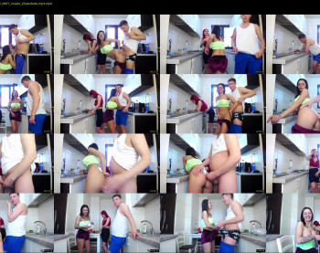 nolimitscoupl3 — 54 minute Chaturbate couple cam show recording, 1080p, May 1, 2022