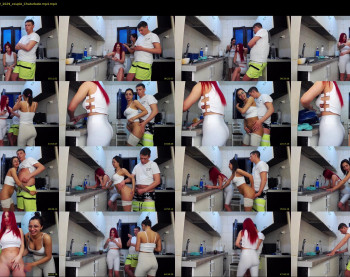 nolimitscoupl3 — 54 minute Chaturbate couple cam show recording, 1080p, May 1, 2022