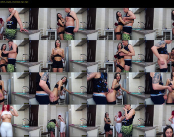 nolimitscoupl3 — 56 minute Chaturbate couple cam show recording, 1080p, May 2, 2022