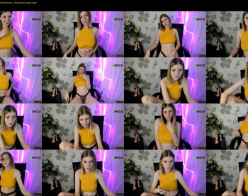 nudenansy — 29 minute Chaturbate female cam show recording, 1080p, May 1, 2022