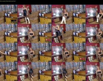 olesia_sean — 59 minute Chaturbate couple cam show recording, 1080p, May 1, 2022