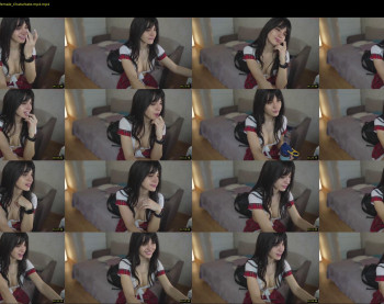 oxxme — 4 minute Chaturbate female cam show recording, 480p, May 1, 2022