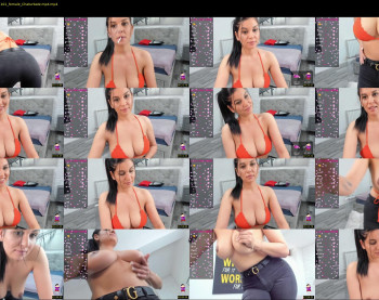 patriciakeys — 55 minute Chaturbate female cam show recording, 1080p, May 1, 2022