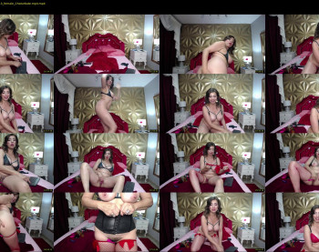 pinkmuse — 45 minute Chaturbate couple cam show recording, 720p, May 1, 2022