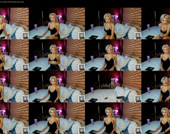 popy_star — 6 minute Chaturbate couple cam show recording, 1080p, May 2, 2022