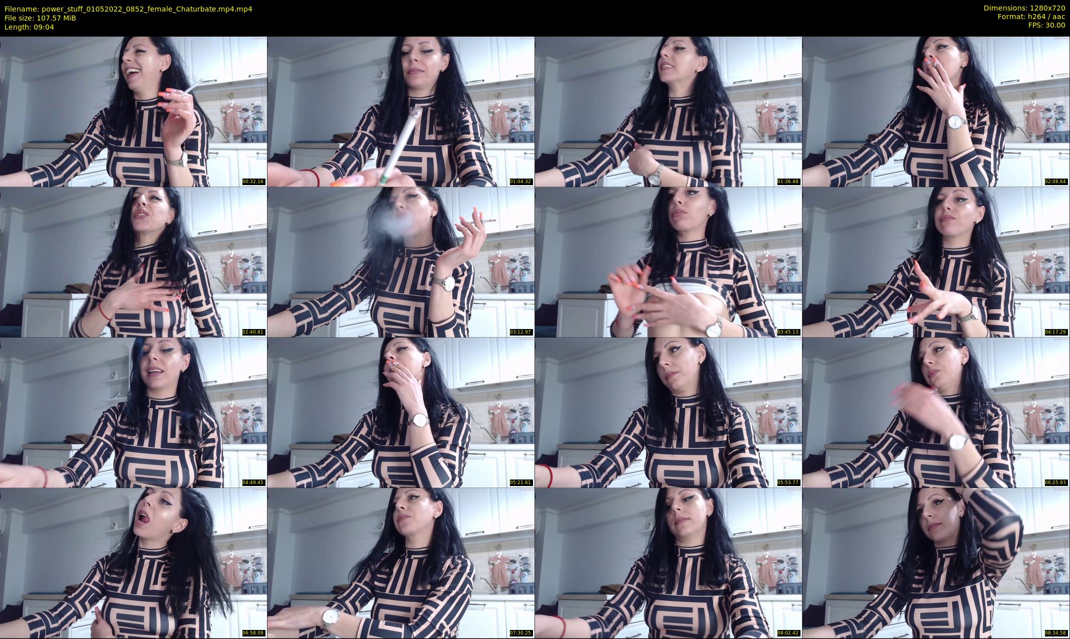 power_stuff — 10 minute Chaturbate female cam show recording, 720p, May 1, 2022