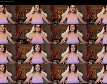 ps4pro — 54 minute Chaturbate female cam show recording, 1080p, May 1, 2022