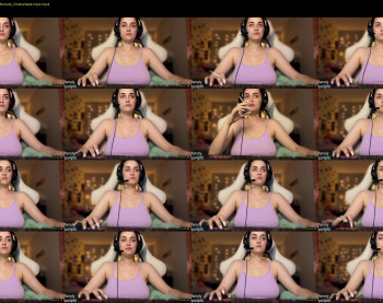 ps4pro — 54 minute Chaturbate female cam show recording, 1080p, May 2, 2022
