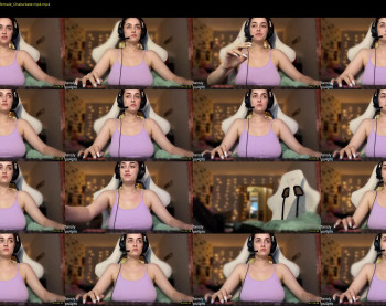ps4pro — 54 minute Chaturbate female cam show recording, 1080p, May 2, 2022