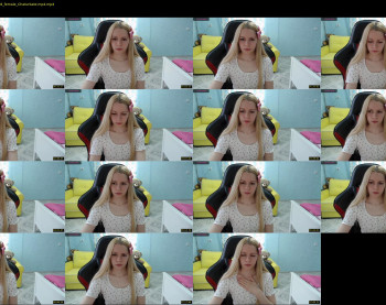 puma4ka — 9 minute Chaturbate female cam show recording, 1080p, May 1, 2022