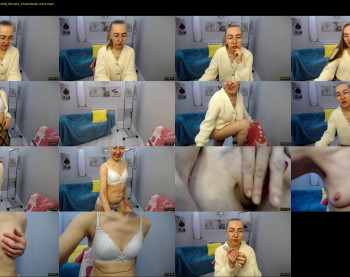 queen_a_n_i — 51 minute Chaturbate female cam show recording, 720p, May 1, 2022