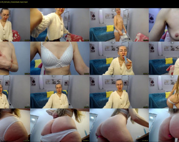 queen_a_n_i — 82 minute Chaturbate female cam show recording, 480p, May 1, 2022