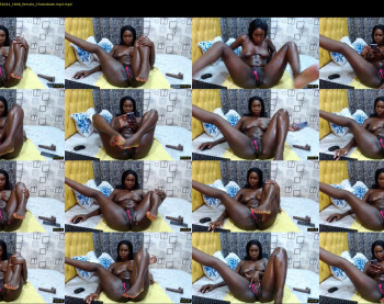 queen_tweakingbae — 17 minute Chaturbate female cam show recording, 720p, May 1, 2022
